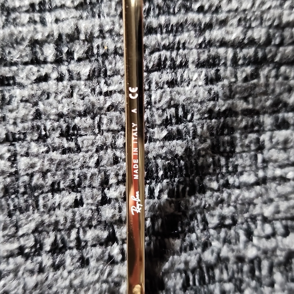 Ray Bans RB3449 bronze and gold - Picture 7 of 16